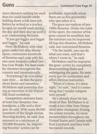 Continuation of the NH Union Leader article.
